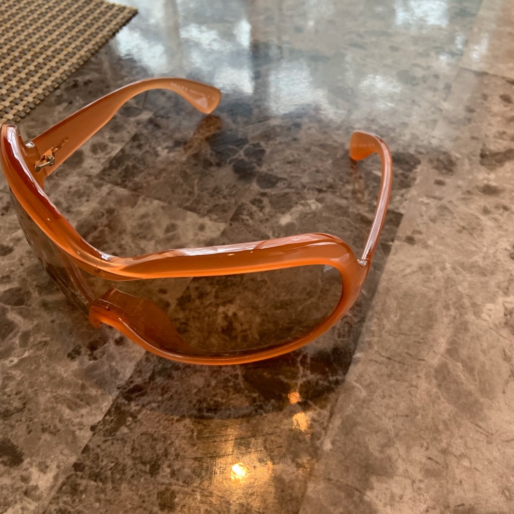 Authentic Prada glasses